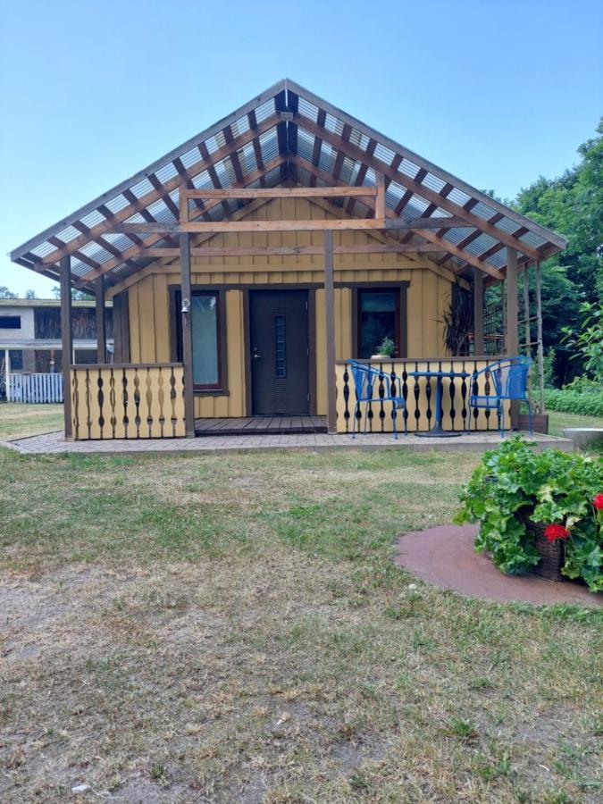Joekalda Kodumajutus Villa Haademeeste Exterior photo